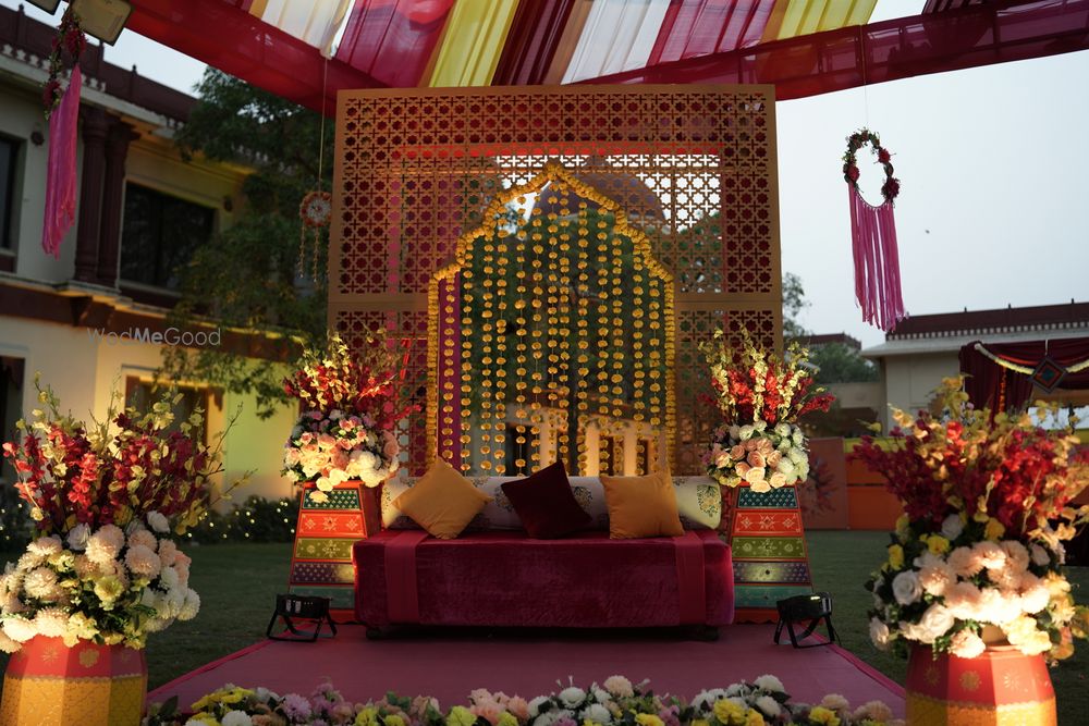 Photo From Destination wedding in rajasthan - By Chirag Events and Entertainment