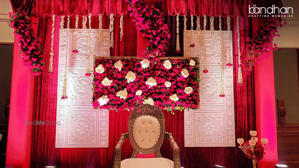 Photo From Wedding Celebrations of Rishika & Bennett at Raasmanch, Raajkutir  - By Bandhan