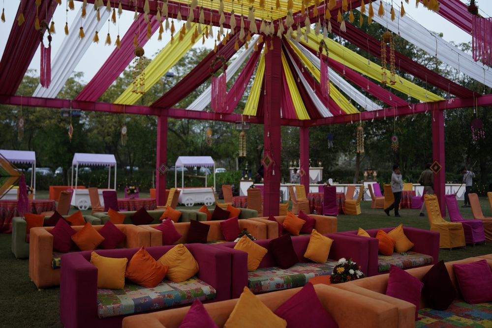 Photo From The Ummed Jodhpur Wedding Decoration - By Chirag Events and Entertainment