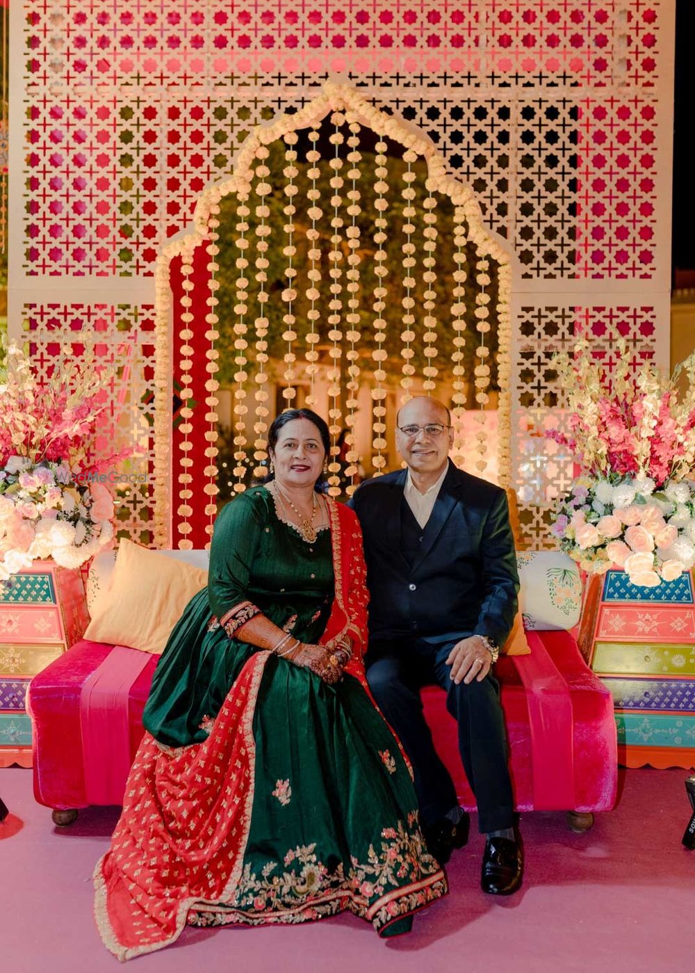 Photo From The Ummed Jodhpur Wedding Decoration - By Chirag Events and Entertainment