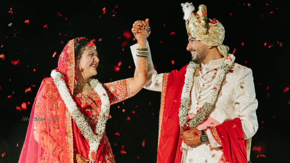 Photo From Dhwani & Tarang - By Shubhtithi Weddings