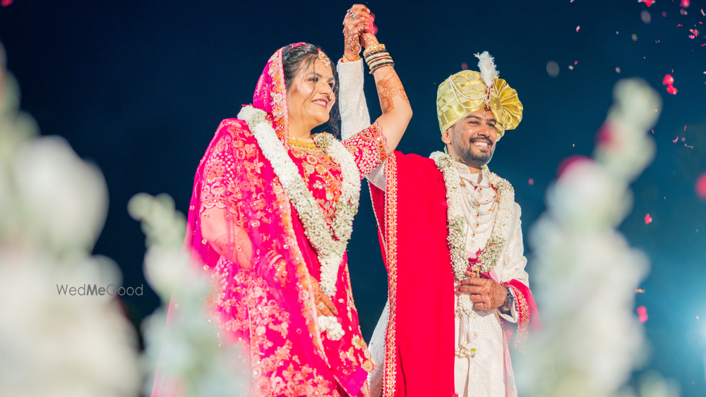 Photo From Dhwani & Tarang - By Shubhtithi Weddings