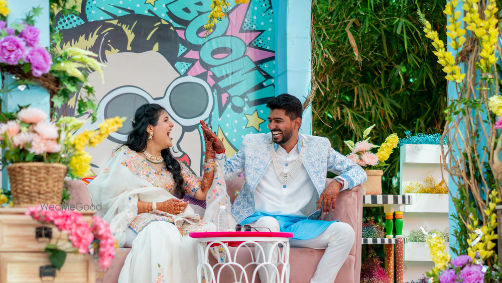 Photo From Dhwani & Tarang - By Shubhtithi Weddings