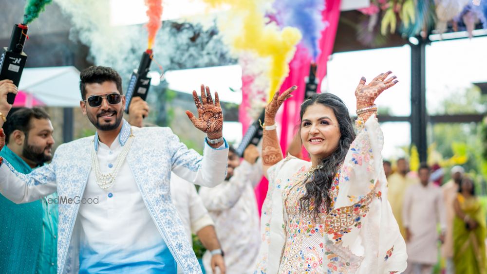 Photo From Dhwani & Tarang - By Shubhtithi Weddings