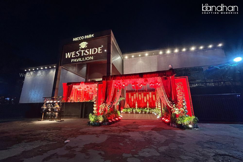 Photo From Wedding Ceremony curated at West Side Pavillion  - By Bandhan