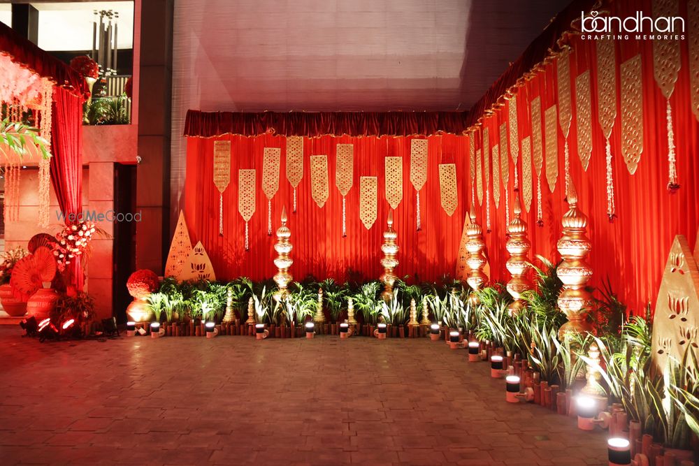 Photo From Wedding Ceremony curated at West Side Pavillion  - By Bandhan