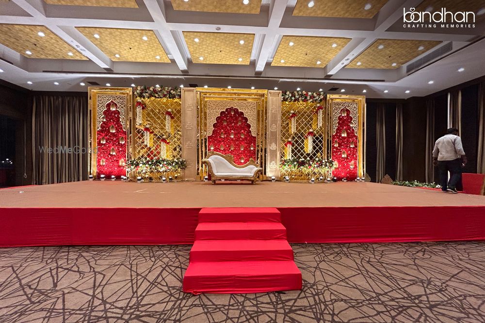 Photo From Regal Wedding theme at Taalkutir  - By Bandhan