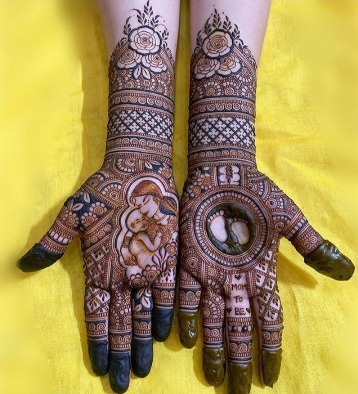 Photo From bridal special designs - By Mohan Mehndi Artist