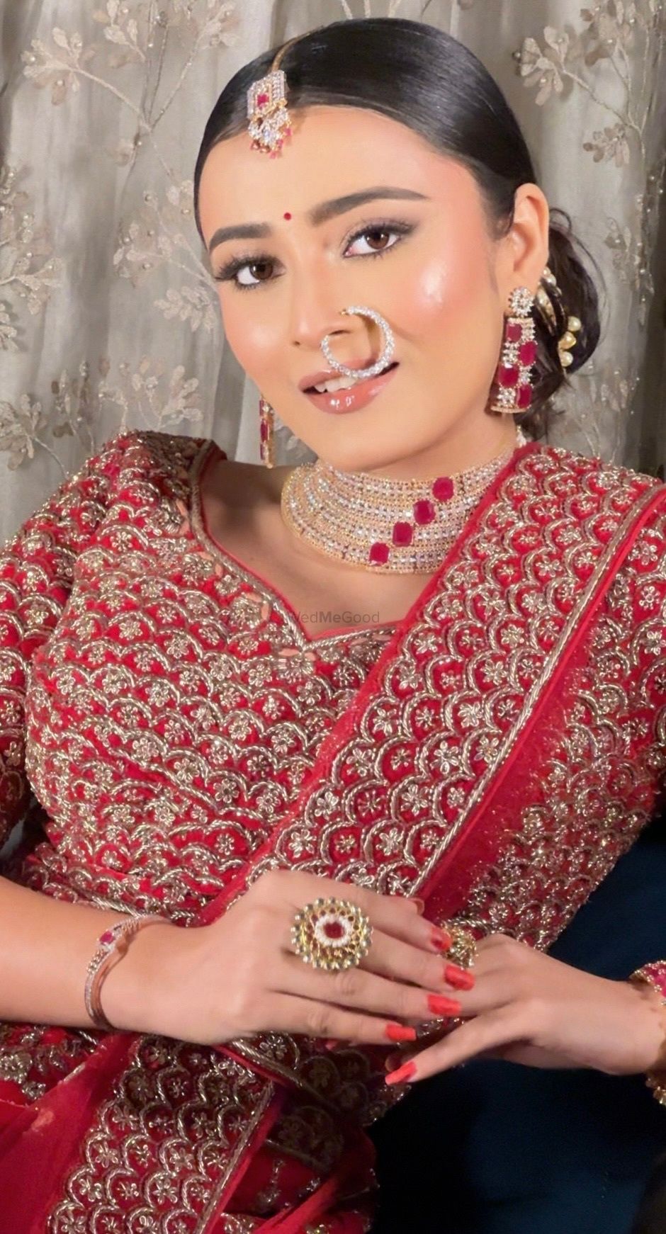 Photo From bridal subtle look - By Makeup by Apoorva Sethi