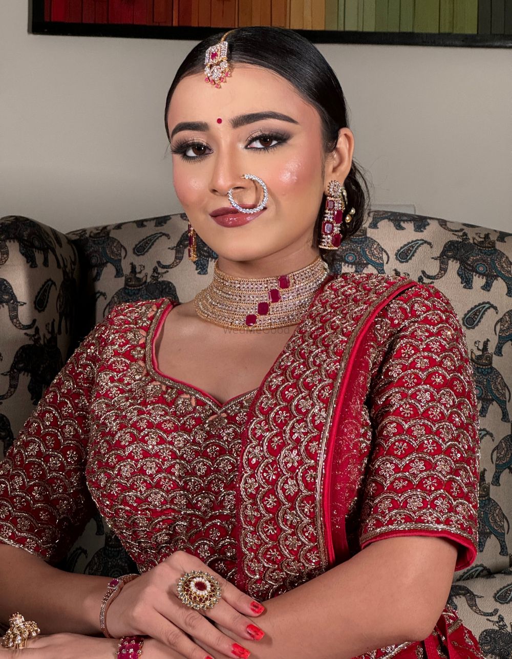 Photo From bridal subtle look - By Makeup by Apoorva Sethi