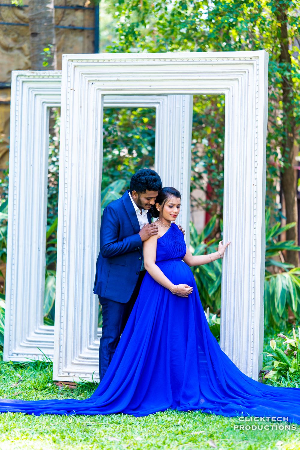 Photo From Shwetha Maternity shoot  - By Clicktech Production
