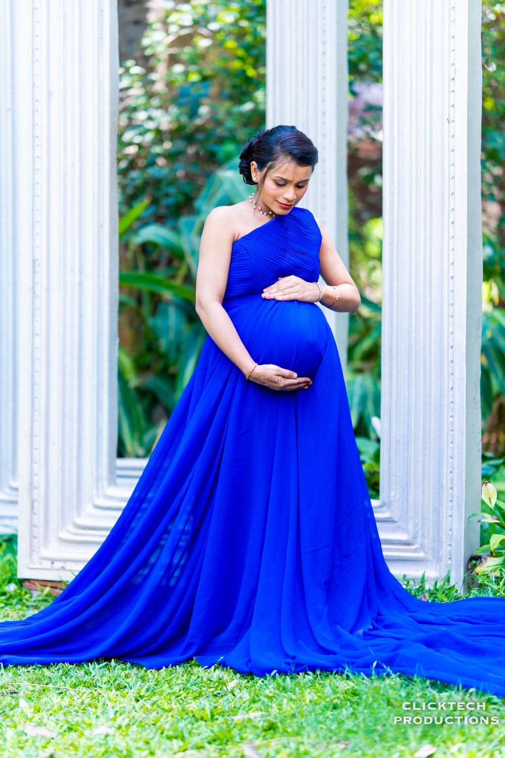 Photo From Shwetha Maternity shoot  - By Clicktech Production