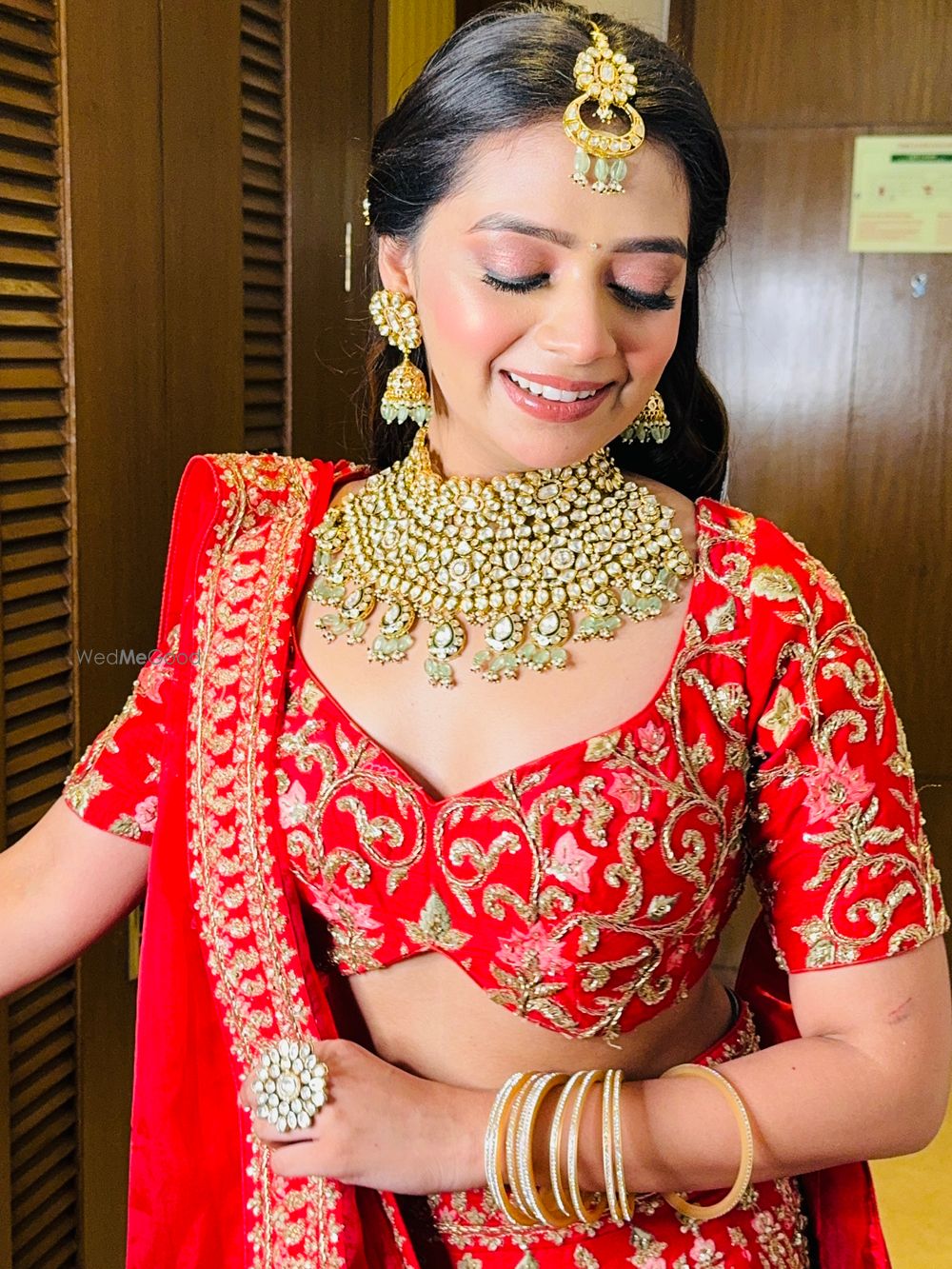 Photo From Akanksha’s ring ceremony  - By Makeup by Tarveen