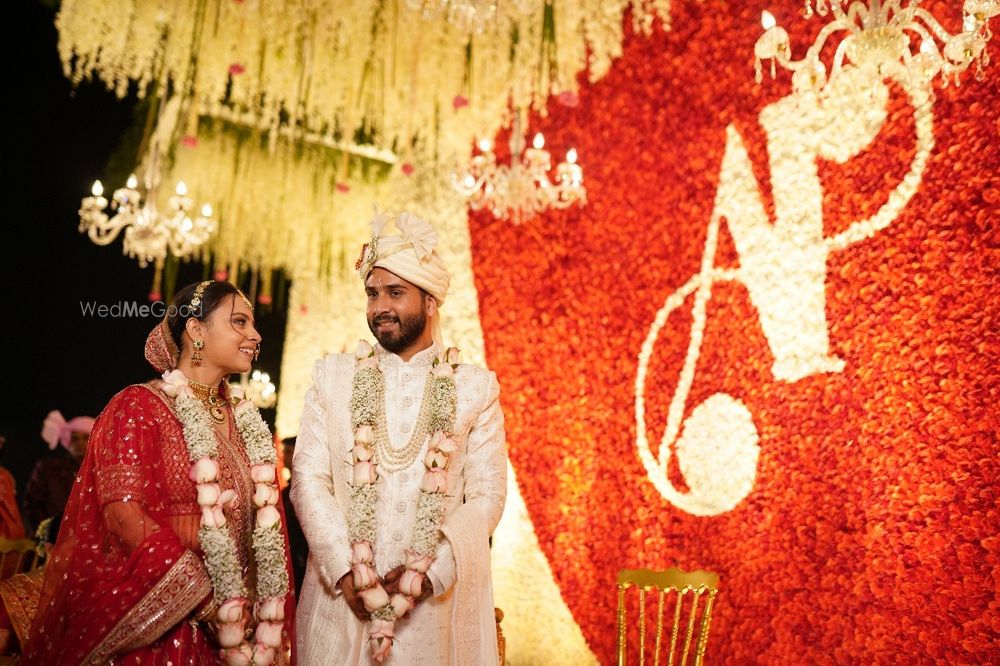 Photo From Aanal & Pranjal Wedding Ceremony - By Celibraze Events & Entertainment