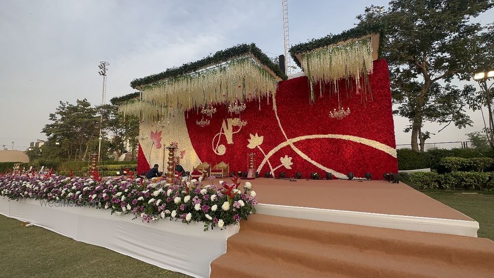 Photo From Aanal & Pranjal Wedding Ceremony - By Celibraze Events & Entertainment