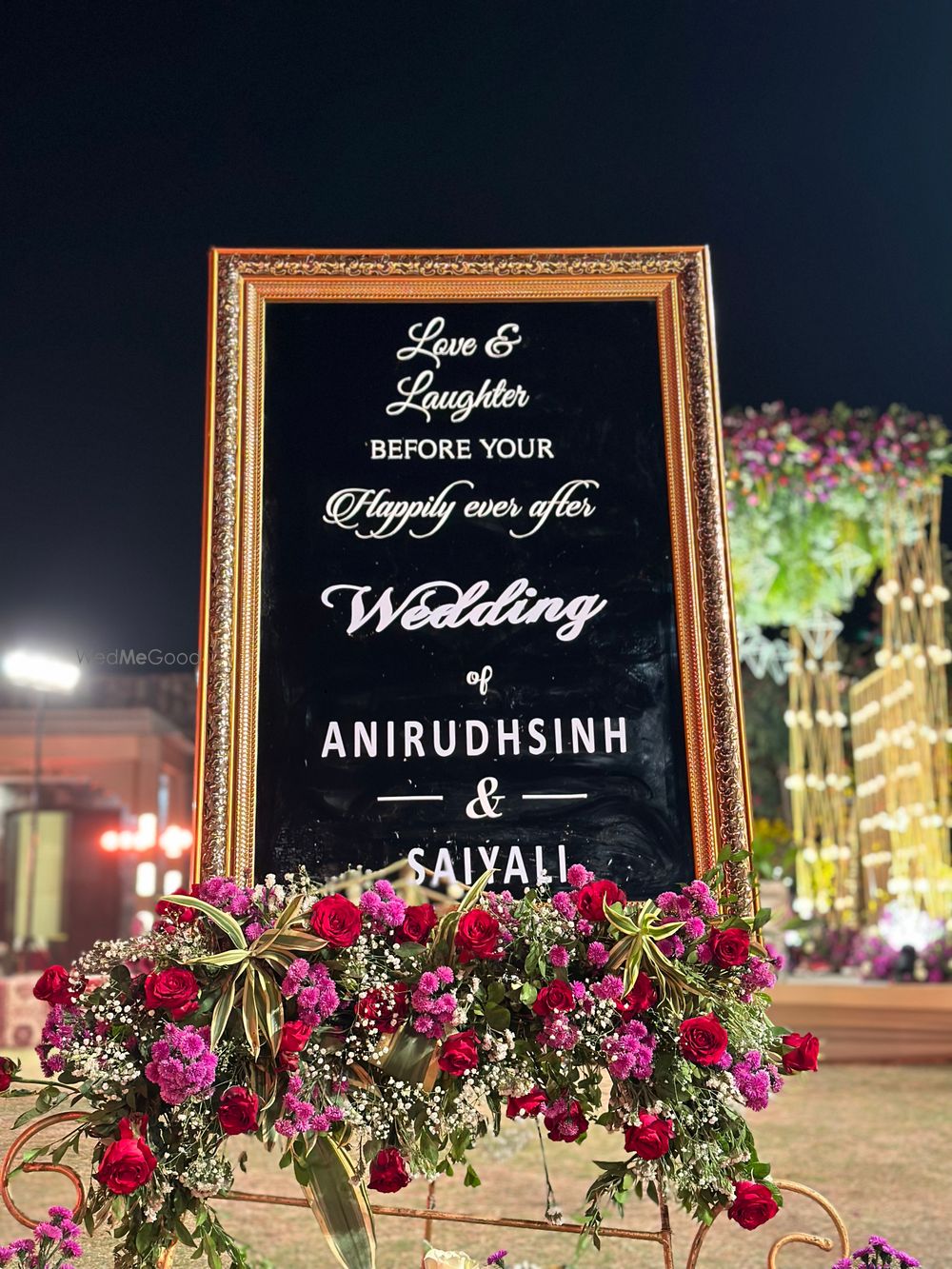 Photo From Anirudh & Saiyali Wedding Ceremony - By Celibraze Events & Entertainment