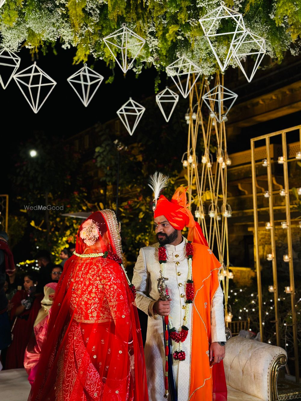 Photo From Anirudh & Saiyali Wedding Ceremony - By Celibraze Events & Entertainment