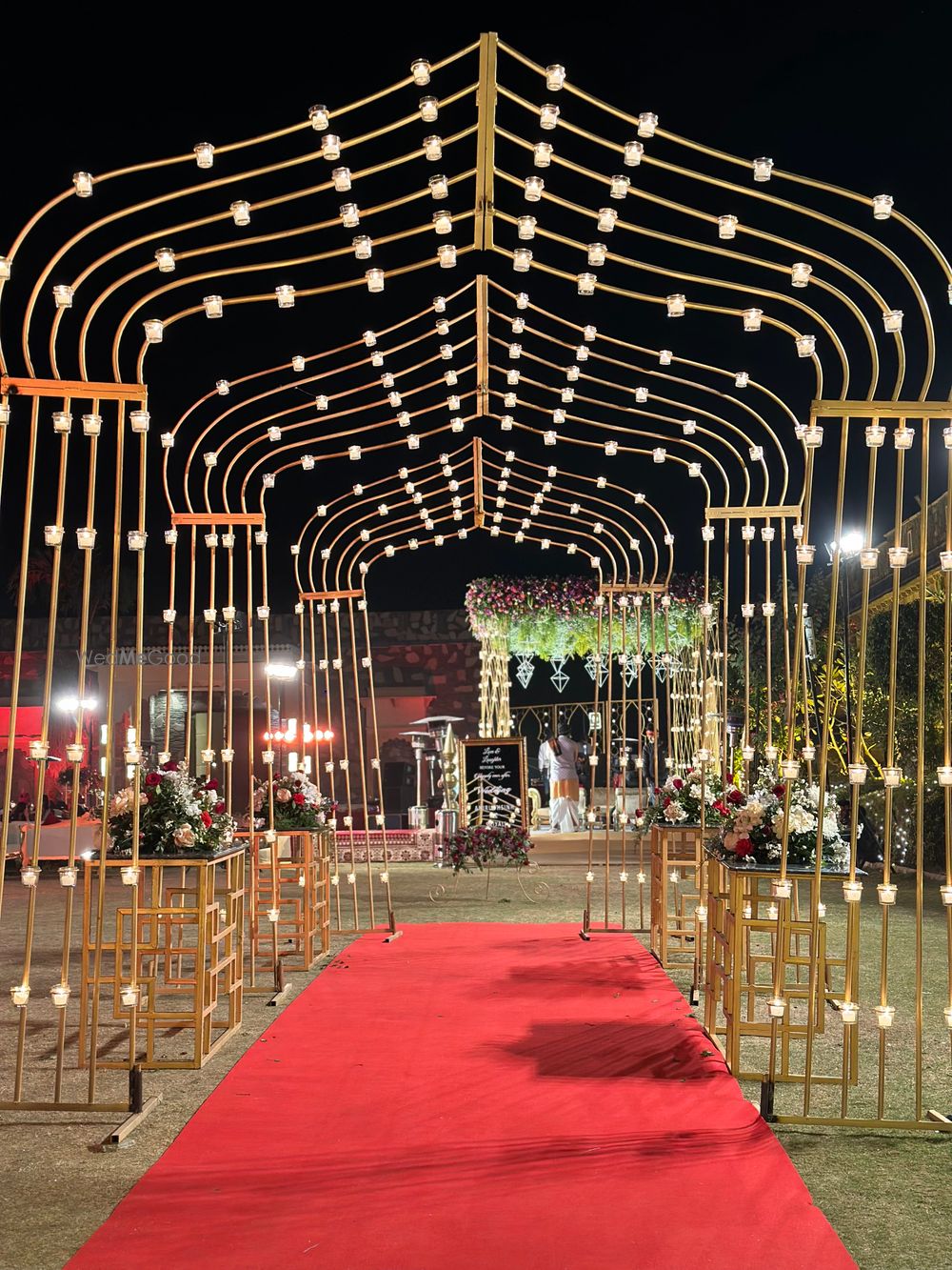 Photo From Anirudh & Saiyali Wedding Ceremony - By Celibraze Events & Entertainment