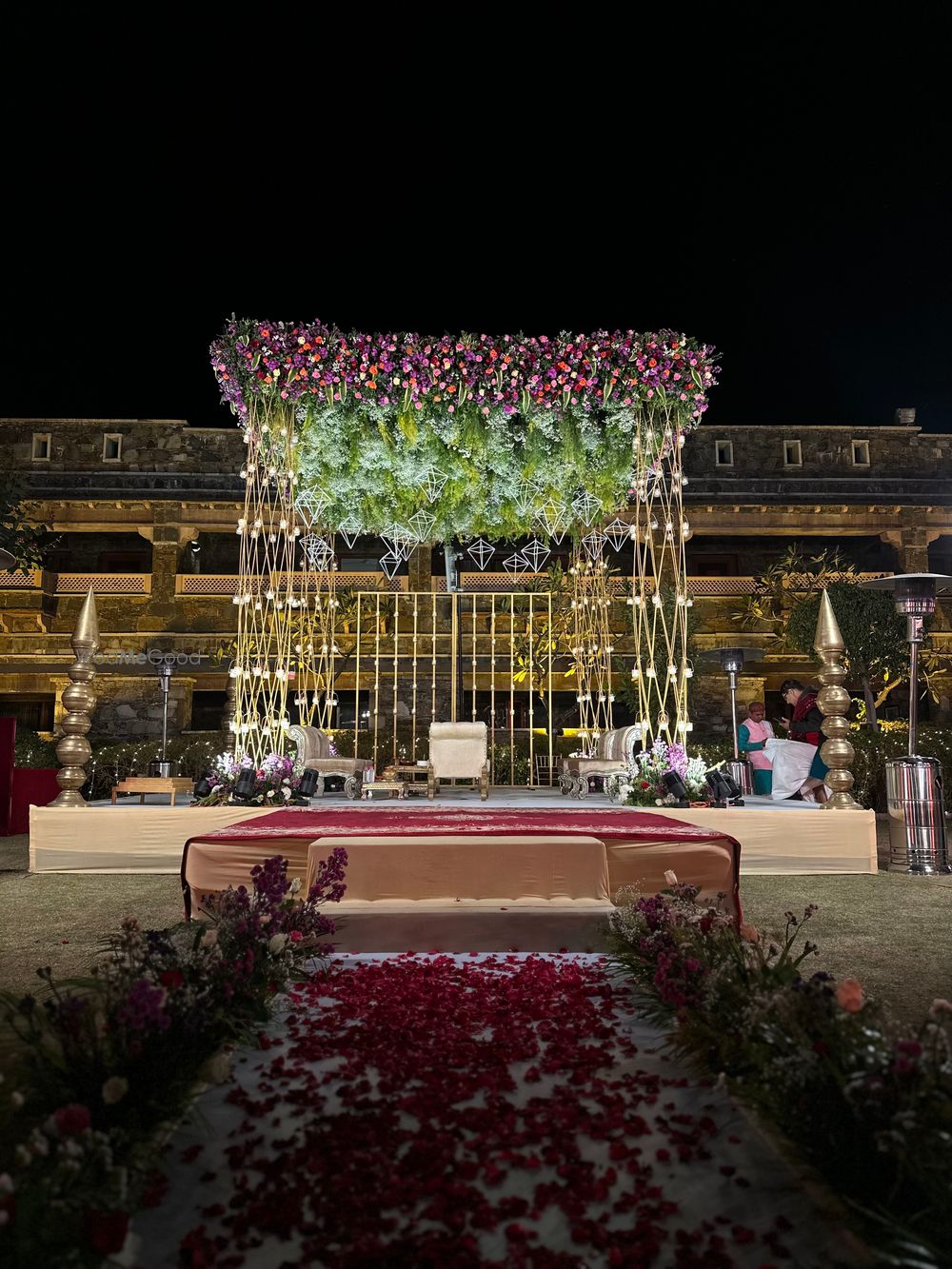 Photo From Anirudh & Saiyali Wedding Ceremony - By Celibraze Events & Entertainment