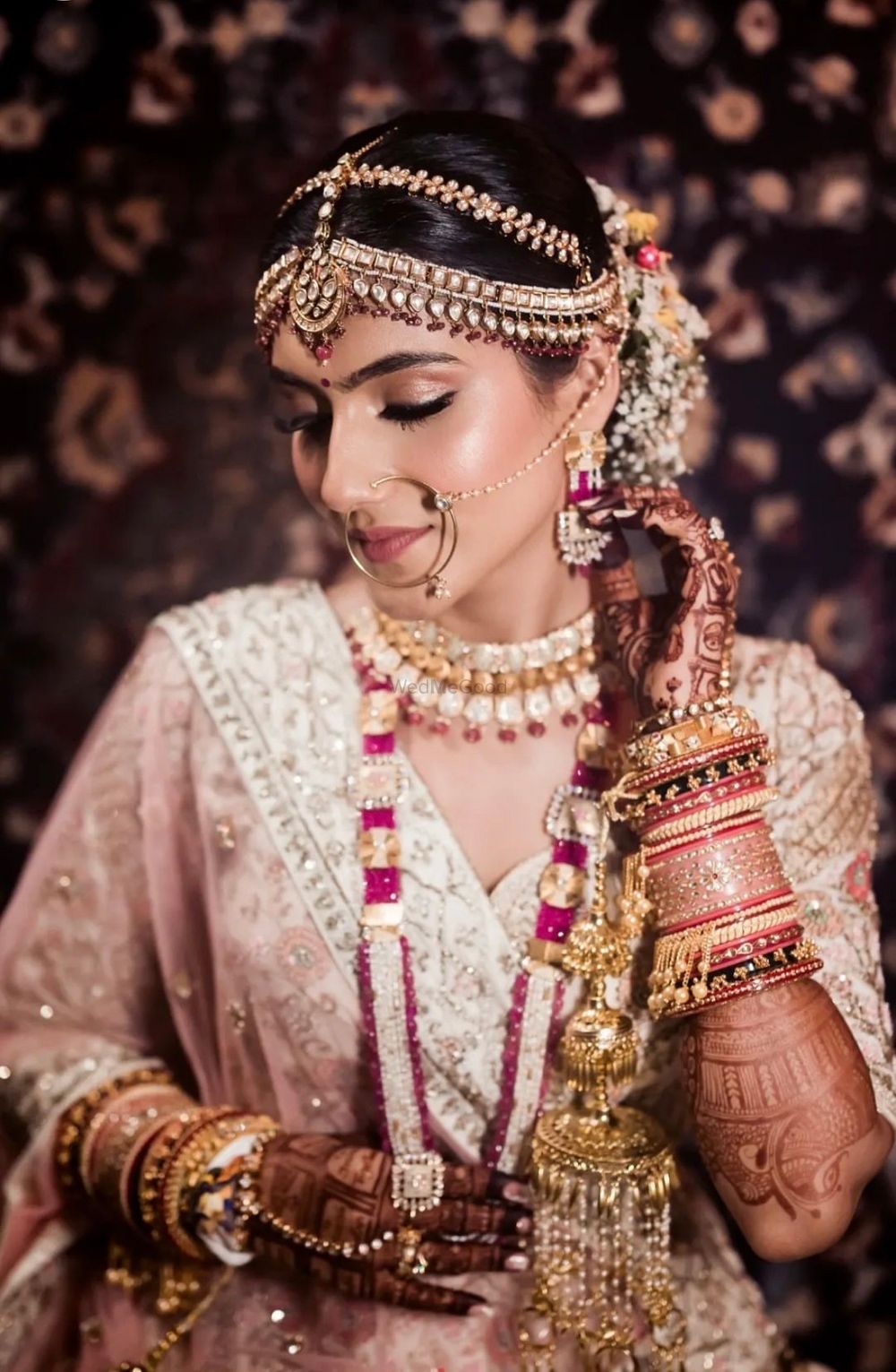 Photo From Brides - By Dhruvi Shavdia Makeup Artist