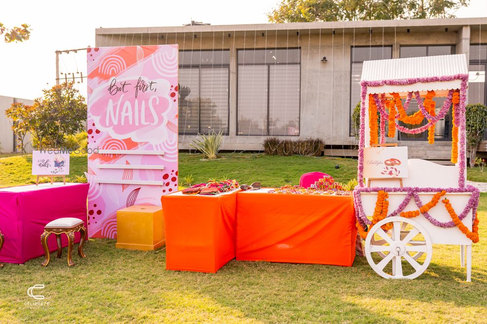 Photo From A mehendi mehfil - By Celibraze Events & Entertainment