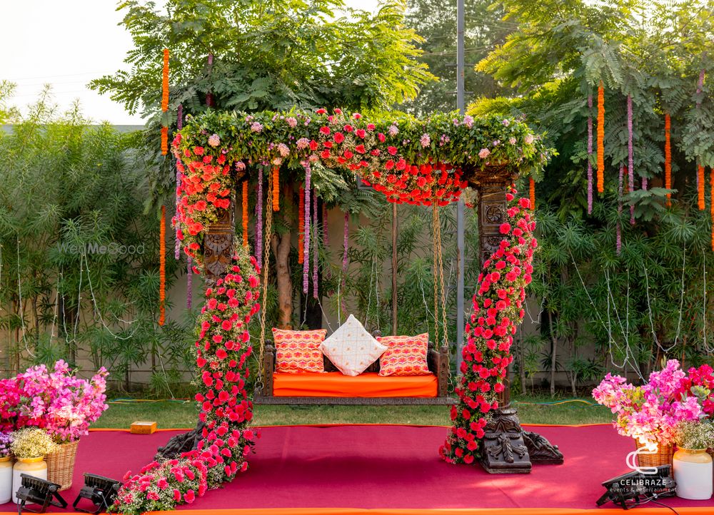 Photo From A mehendi mehfil - By Celibraze Events & Entertainment