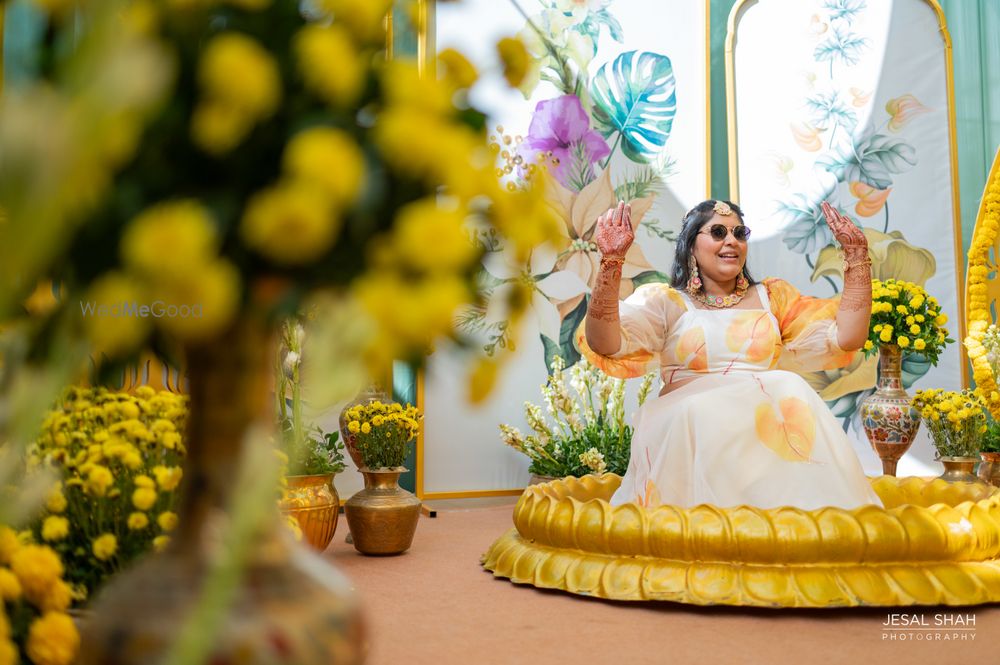 Photo From A yellow paradise - By Celibraze Events & Entertainment