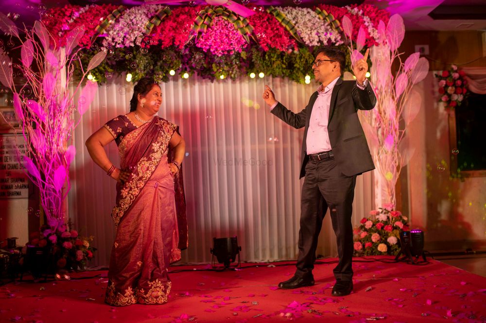 Photo From Kajra Mohabbat Couple - By Viyaah Teh Naach by Sneha Malhotra