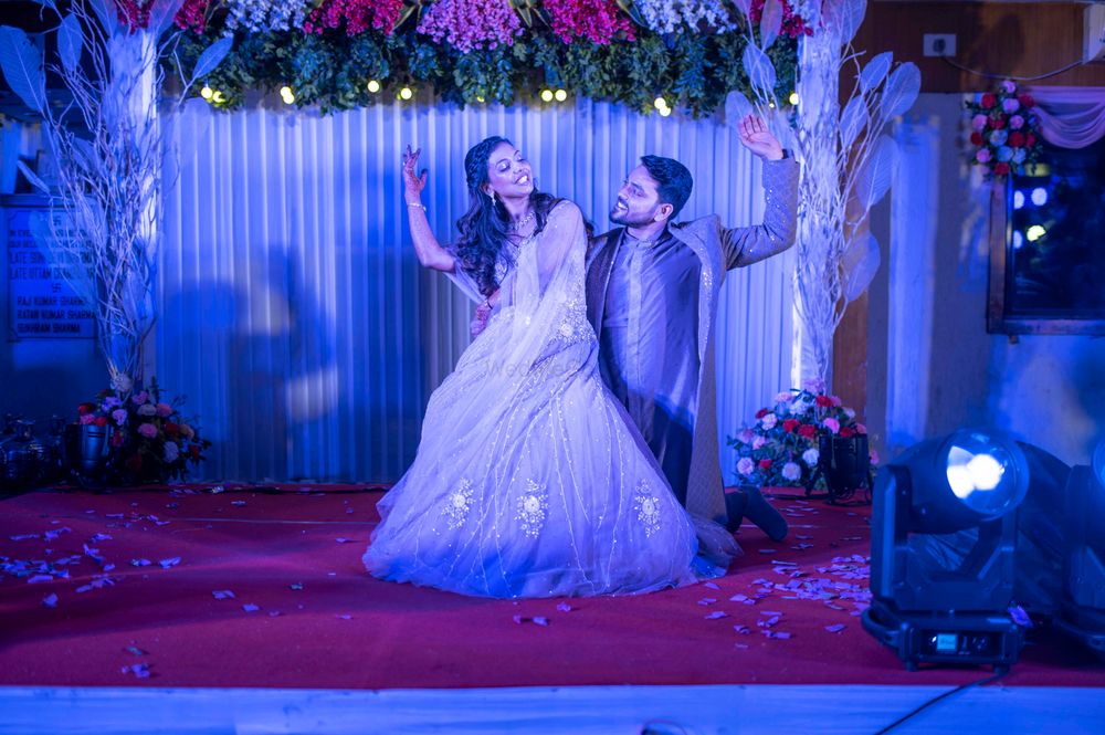 Photo From Kajra Mohabbat Couple - By Viyaah Teh Naach by Sneha Malhotra