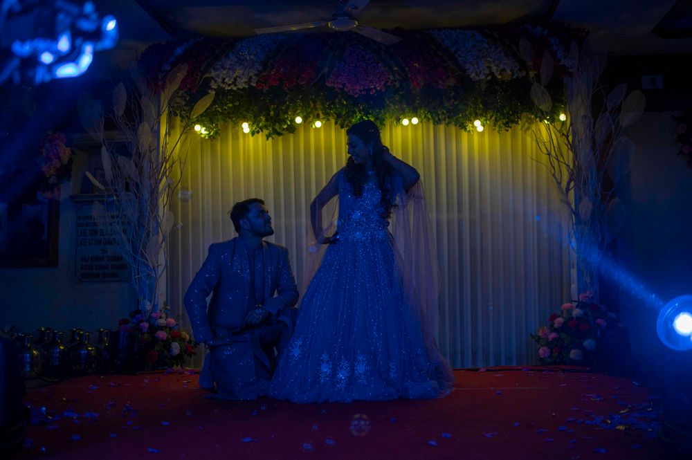 Photo From Kajra Mohabbat Couple - By Viyaah Teh Naach by Sneha Malhotra