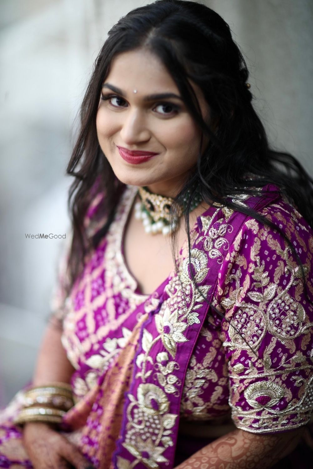 Photo From Myra Bride Riya - By Makeup by Shiwani