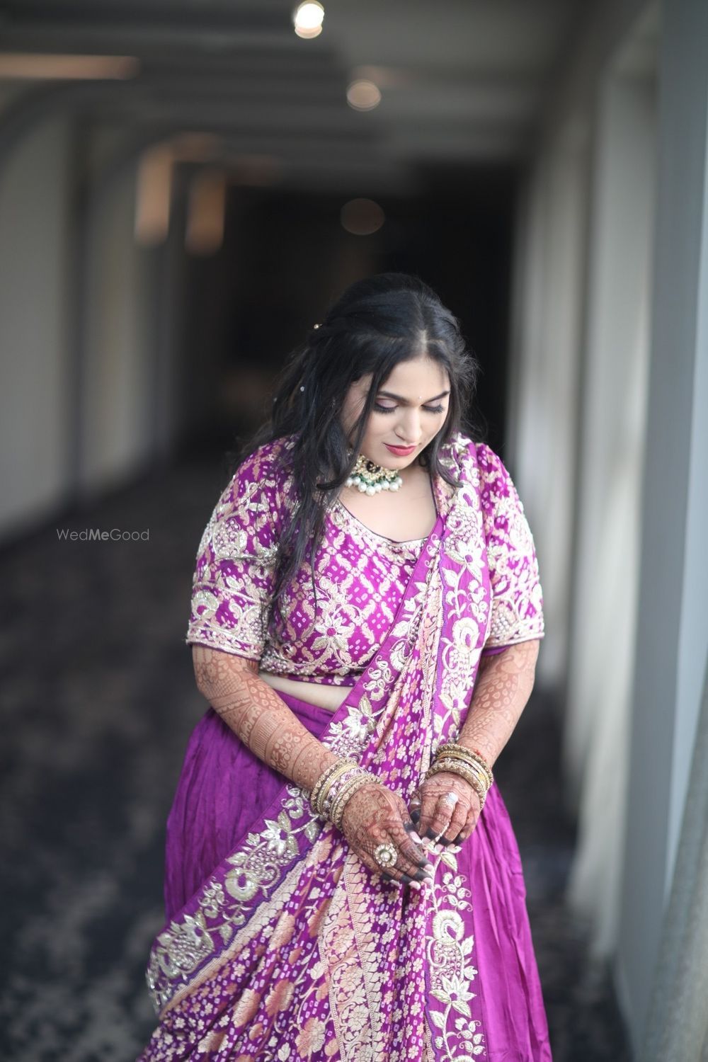 Photo From Myra Bride Riya - By Makeup by Shiwani