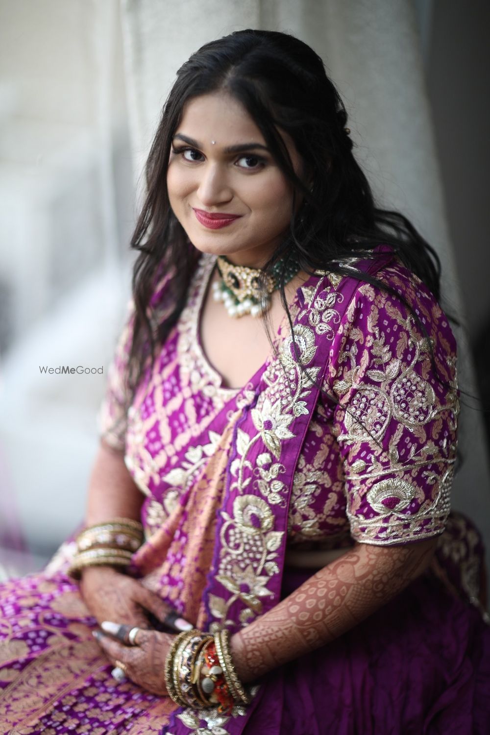 Photo From Myra Bride Riya - By Makeup by Shiwani