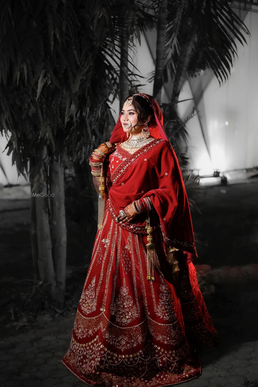 Photo From Reception Bride Aditi - By Makeup by Shiwani