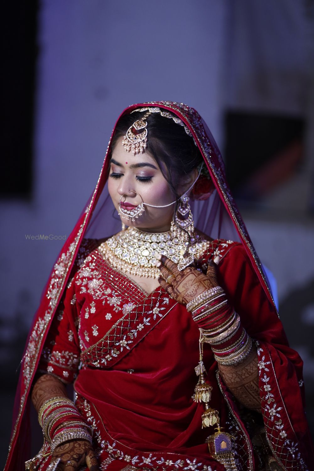 Photo From Reception Bride Aditi - By Makeup by Shiwani