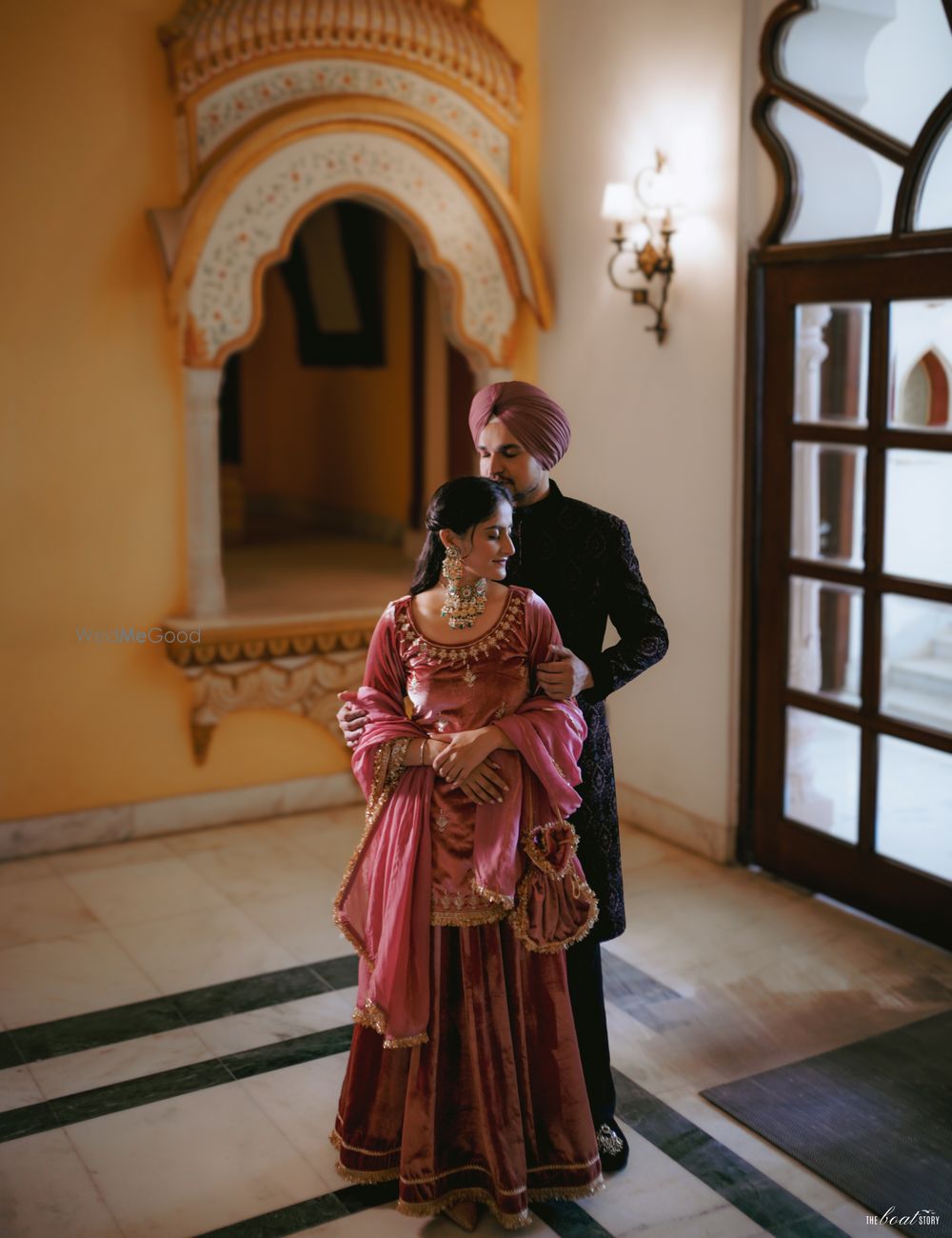 Photo From Simran Manjot Pre Wedding Shoot - By The Boat Story