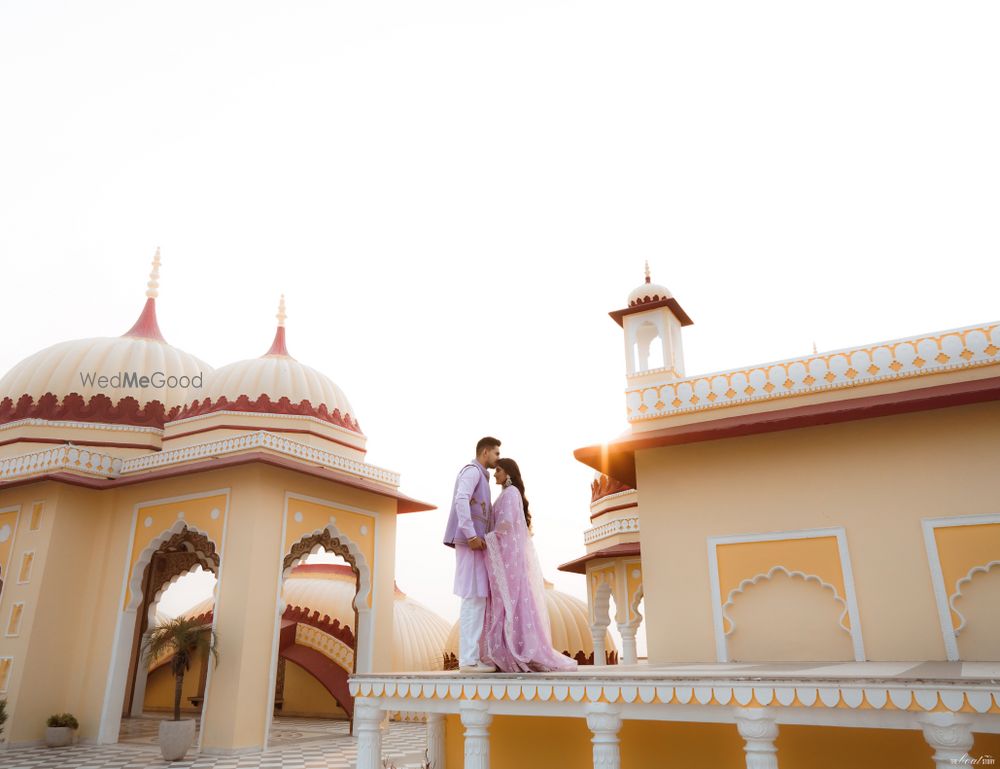 Photo From Simran Manjot Pre Wedding Shoot - By The Boat Story