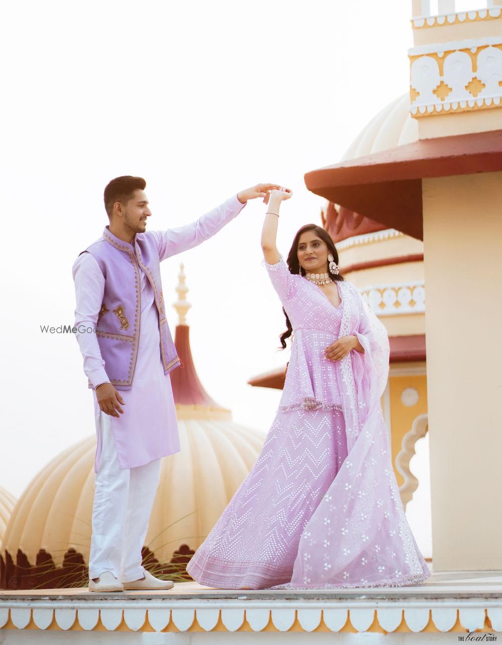 Photo From Simran Manjot Pre Wedding Shoot - By The Boat Story