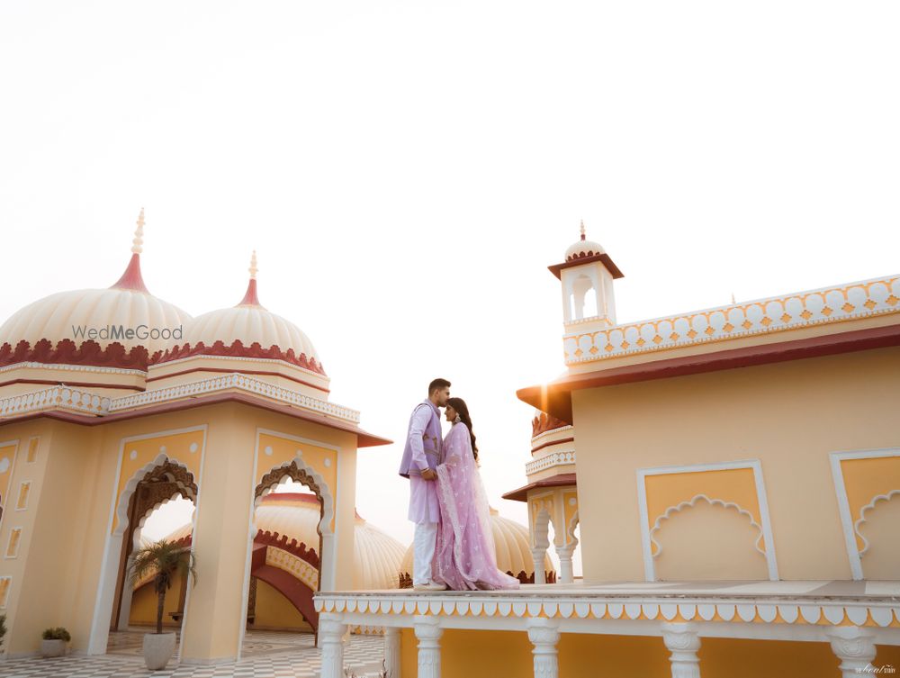 Photo From Simran Manjot Pre Wedding Shoot - By The Boat Story