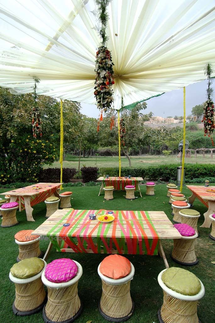 Photo From Mehandi - By Prime Rose Decor Pvt. Ltd