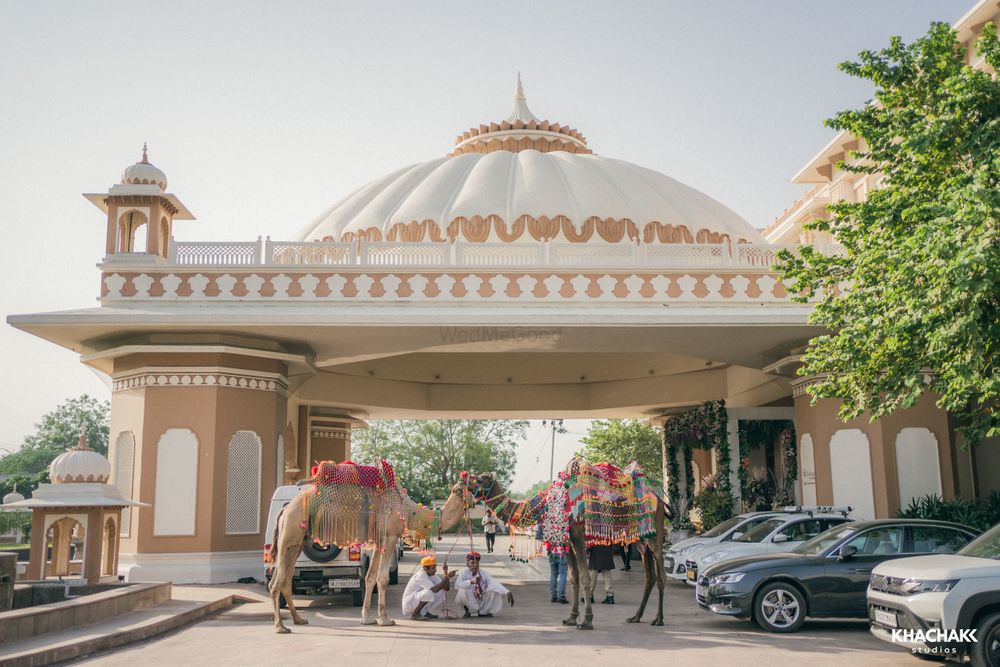 Photo From Indana Palace Jodhpur Destination Wedding by Noon Moon Events - By Noon Moon Events