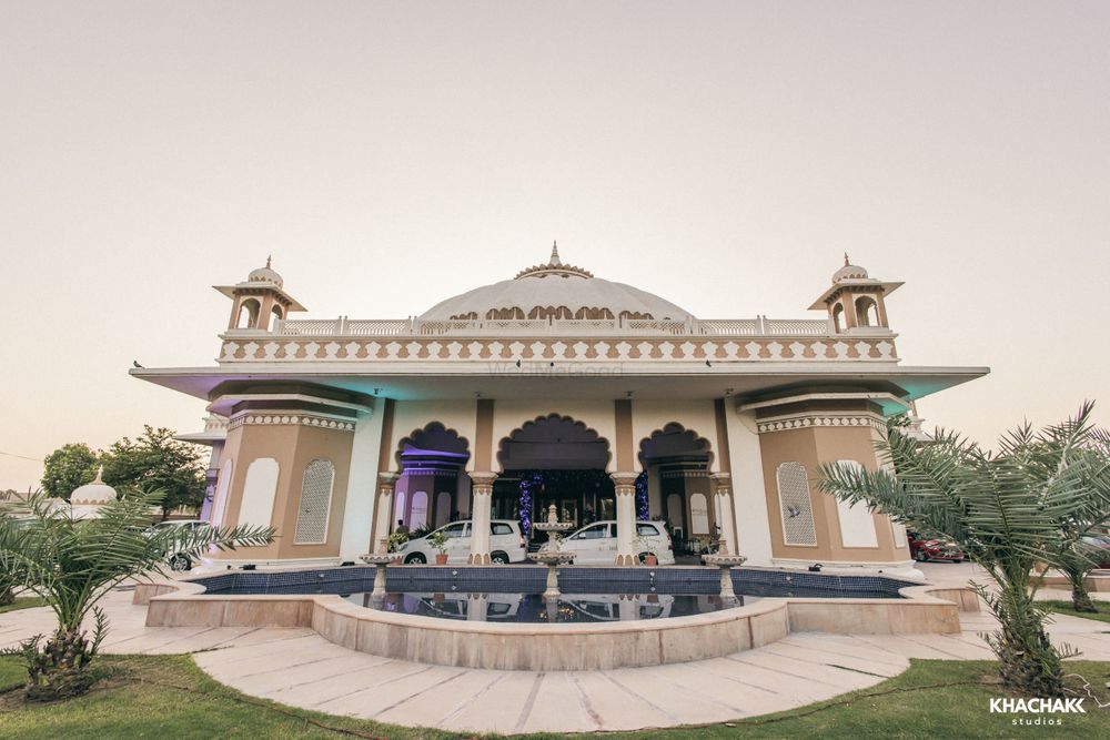 Photo From Indana Palace Jodhpur Destination Wedding by Noon Moon Events - By Noon Moon Events