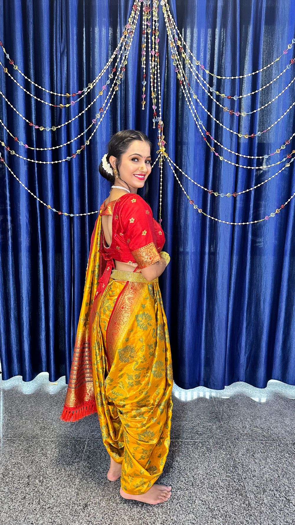 Photo From Maharashtrian Look - By SR Stunners