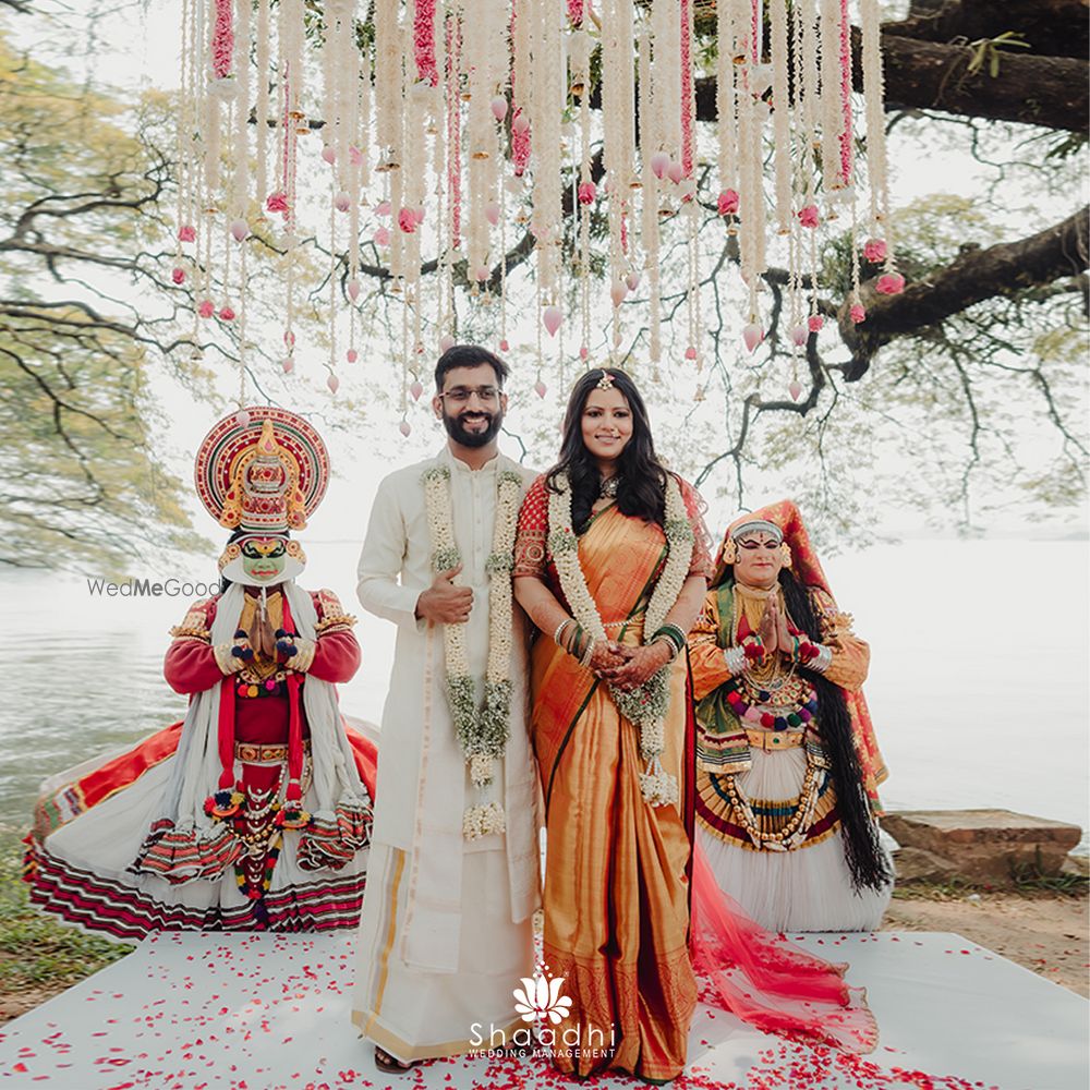 Photo From Vishaka & Akhil - By Shaadhi Wedding Management