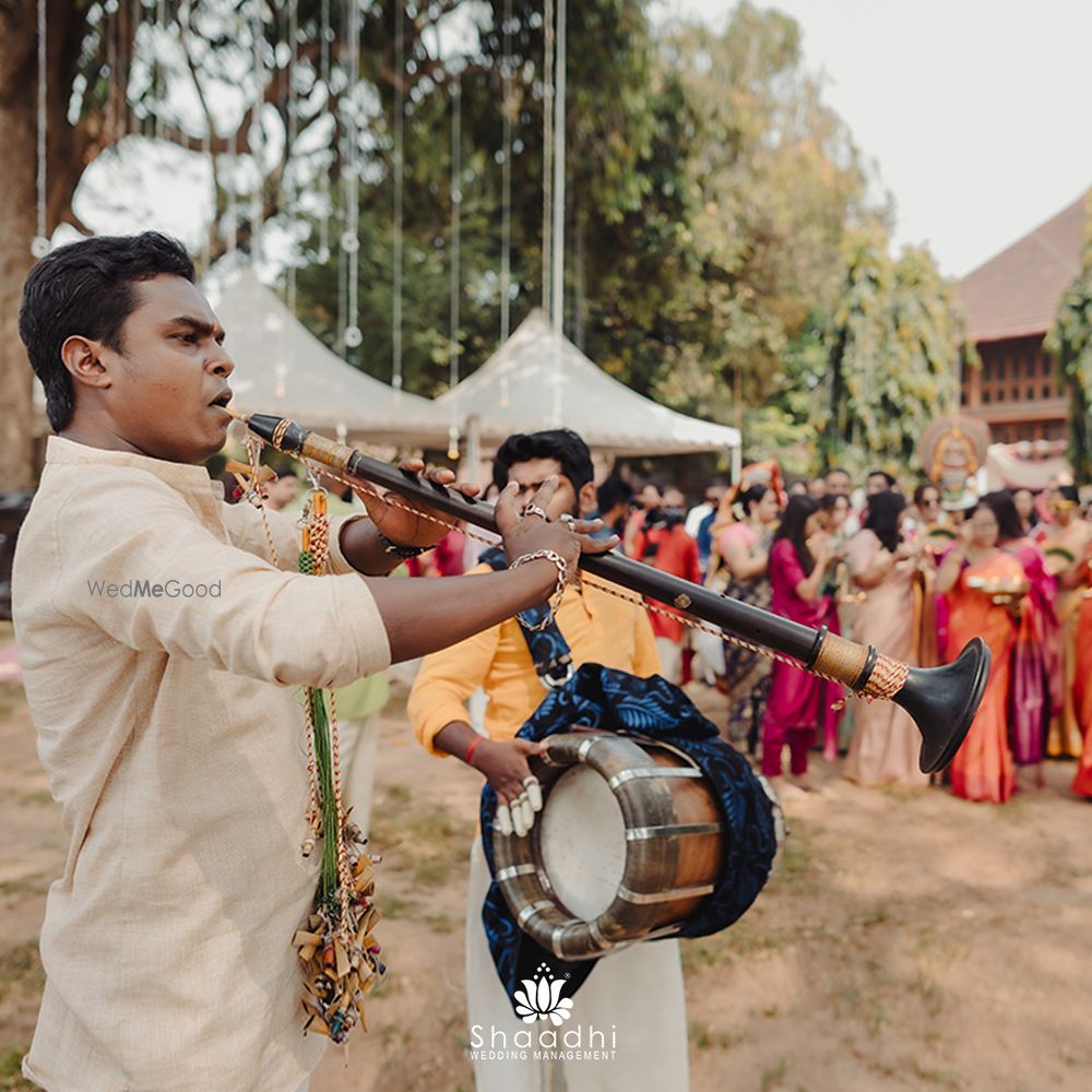 Photo From Vishaka & Akhil - By Shaadhi Wedding Management