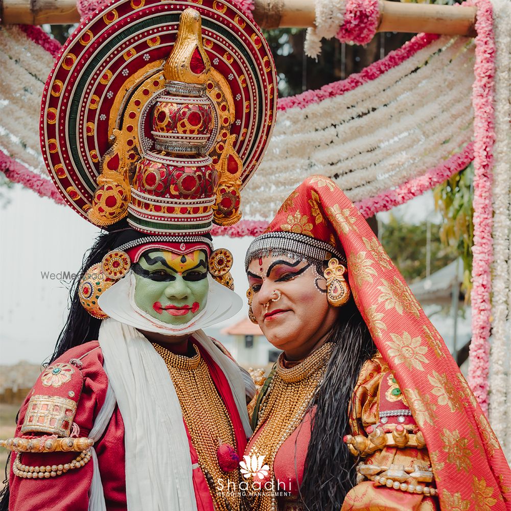 Photo From Vishaka & Akhil - By Shaadhi Wedding Management