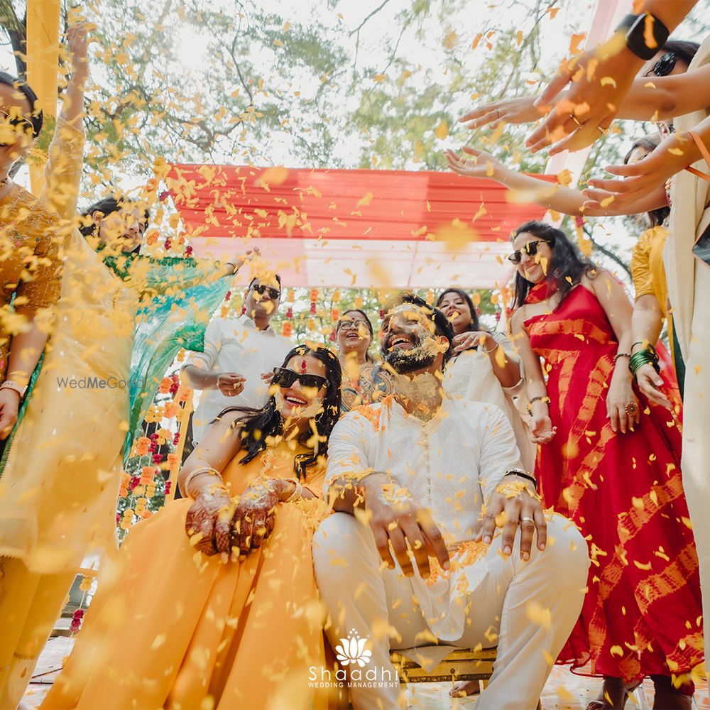 Photo From Vishaka & Akhil - By Shaadhi Wedding Management