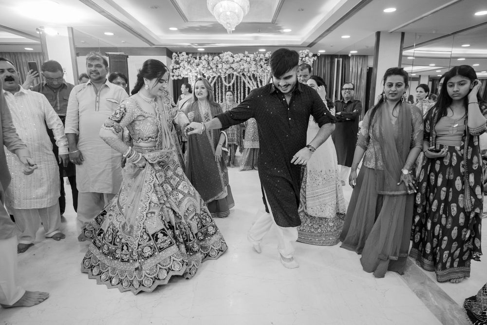 Photo From Ankit & Yashvi - By Knot Planners
