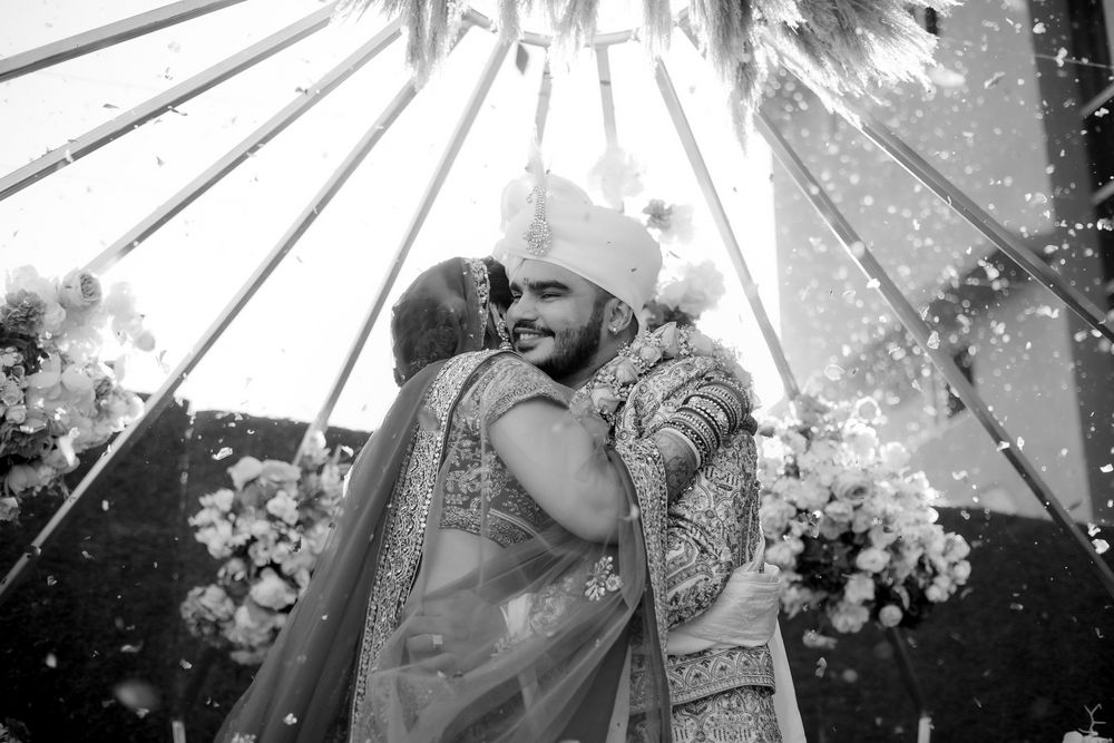 Photo From Ankit & Yashvi - By Knot Planners
