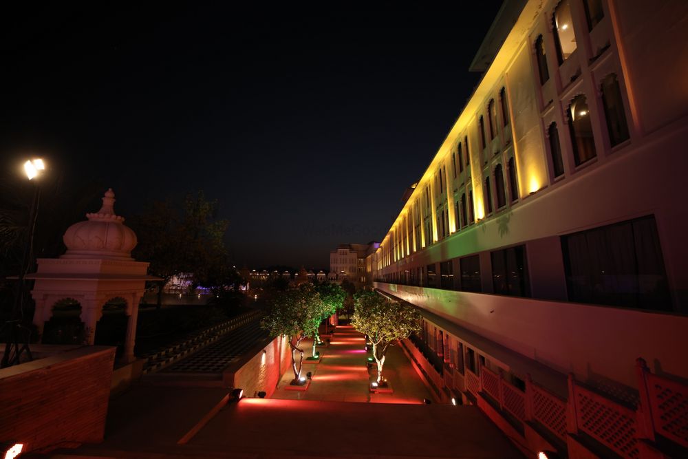Photo From Regal Opulence: Radisson Blu Udaipur Destination Wedding by Noon Moon Events - By Noon Moon Events